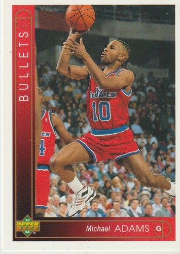 Upper deck 1993 - 1993, nba