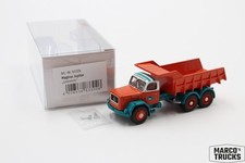 Brekina Magirus Jupiter Tipper