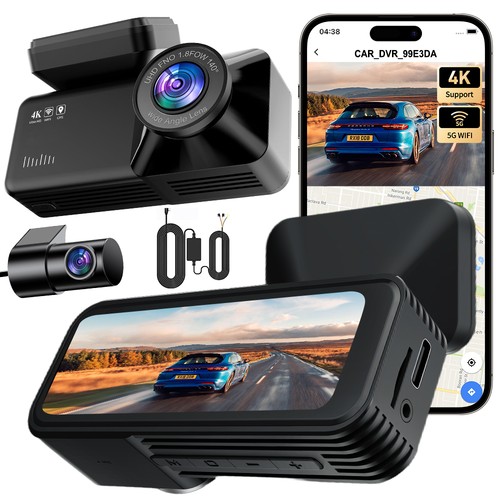1080p car auto - dvr, kamera