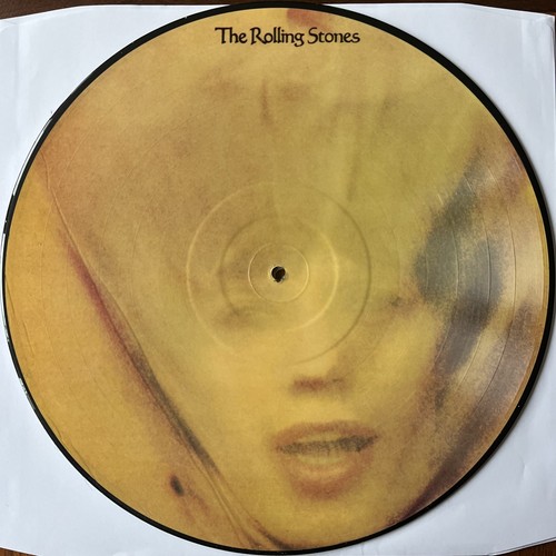 The rolling stones goats - the,