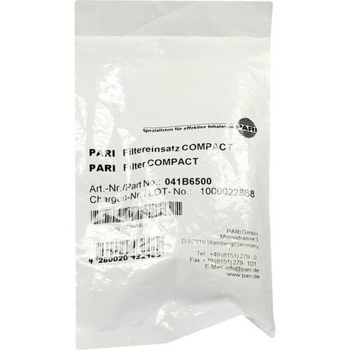 Pari compact filtereinsatz 1 - compact, filtereinsatz,