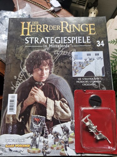Der herr - der, ringe
