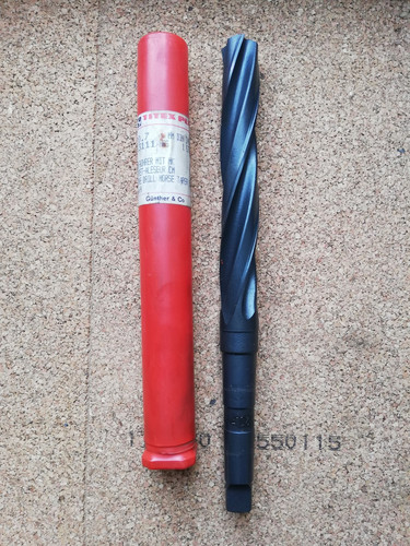 Aufbohrer spiralbohrer mk2 - spiralbohrer, Ø
