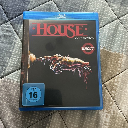 House collection teil 4 - house, 1-4