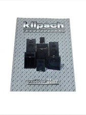 Klipsch Full Product Line