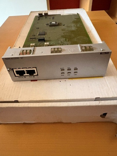 Alcatel pra isdn access - alcatel, pra-t2