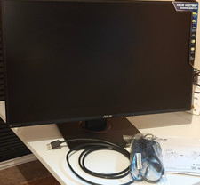 ASUS VG278QR 27" Widescreen Gaming Monitor 165Hz 0.5ms - Sehr Guter Zustand