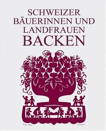 Schweizer bäuerinnen und - schweizer,