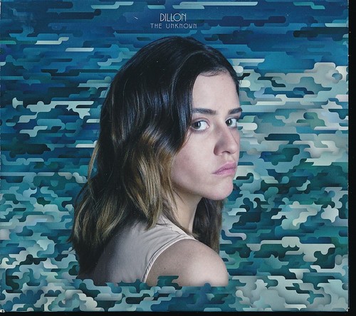 Dillon the unknown - unknown, (cd)