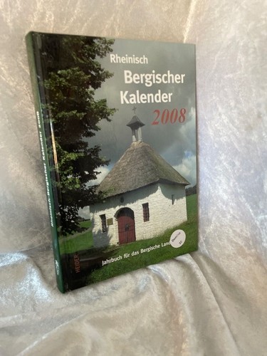 Rheinisch bergischer kalender - rheinisch-bergischer,