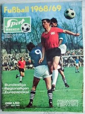 kicker Sonderheft Bundesliga