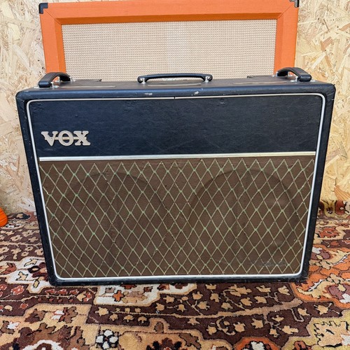 Vintage 1962 vox ac15 - vintage, twin