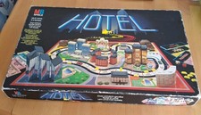 MB Hotel Brettspiel 1986