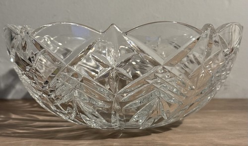 Vintage bohemia bleikristall - vintage,