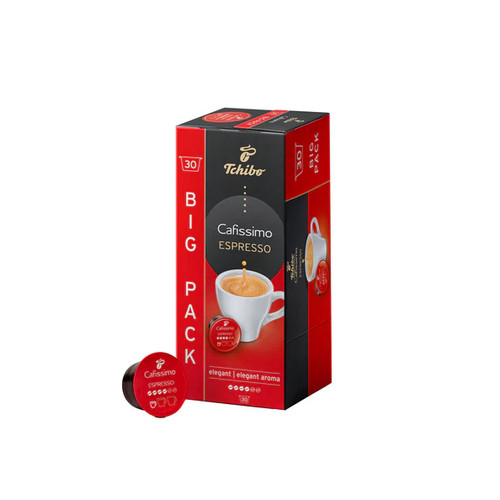 Tchibo cafissimo elegant pak - tchibo,