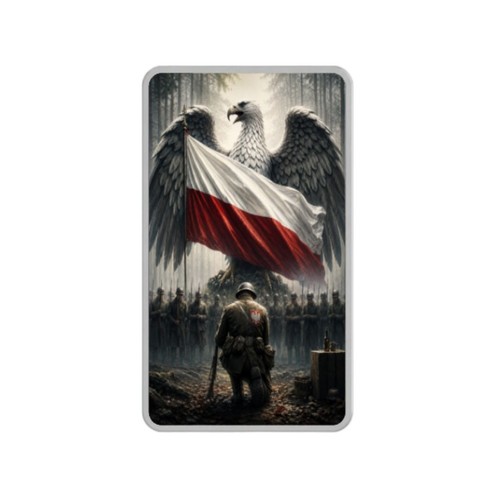 Unze silberbarren - oz,