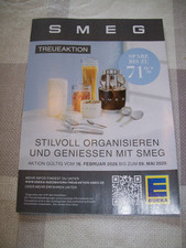 EDEKA-Treuepunkte- SMEG 1