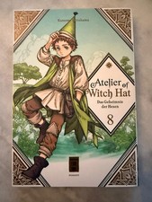 Atelier of Witch Hat Manga