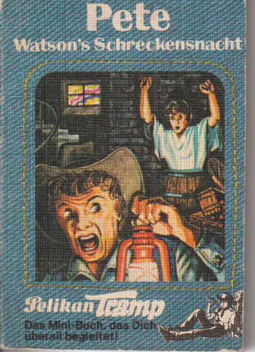 Pelikan tramp minibuch pete - pelikan, minibuch: