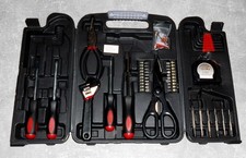 Universal Haushalts Werkzeugkoffer *** DIY ***