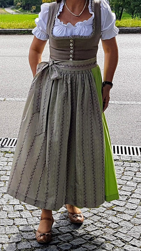 Hammerschmid dirndl damen mit - damen,