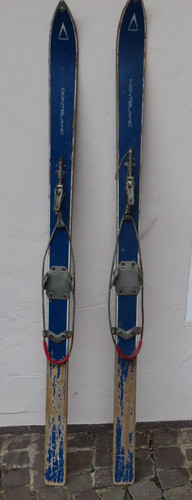 Salewa alte kinder ski - salewa, ~