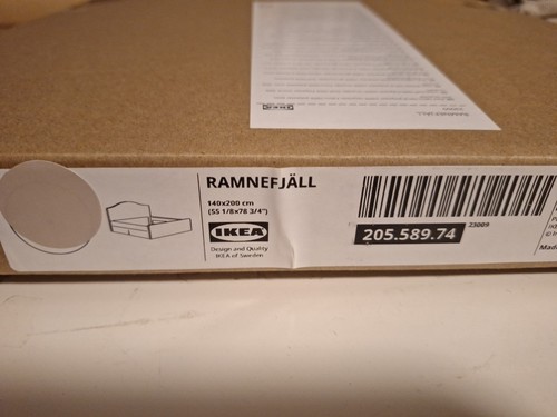 Ikea ramnefjäll bezug - ramnefjÄll,