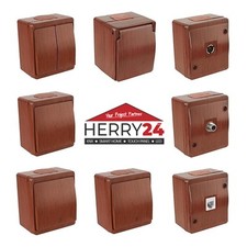 Schalter Steckdose Taster