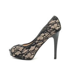 Guess Damen Pumps Schwarz