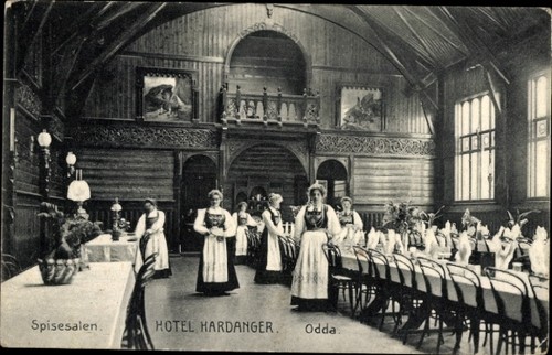 Odda norwegen hotel - odda,