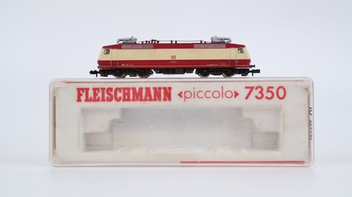 Fleischmann 7350 lok - fleischmann, e-lok