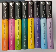 Die Vampirschwestern 8 Bände Kinderbuchreihe ab 10 Jahren Portofrei 