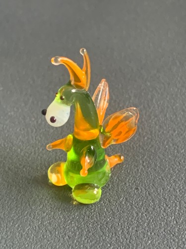 Glasfigur glastier glas - glasfigur, figur