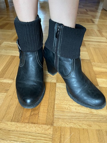 Stiefeletten damen - 39, –