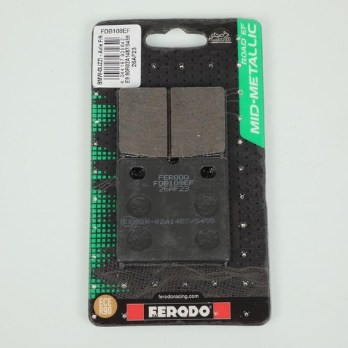 Bremsbelag ferodo für - ferodo,