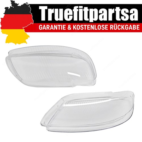 Scheinwerferglas set - 2x,