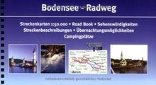 Bodensee radweg buch - bodensee-radweg,