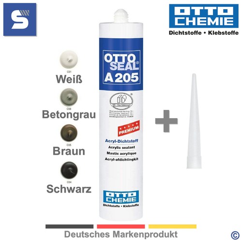 Acryl dichtstoff ottoseal - ottoseal, a
