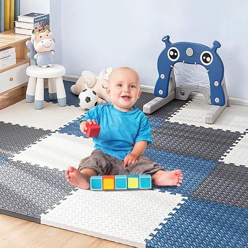 Puzzle spielmatte krabbelmatte - puzzle-spielmatte,