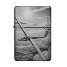 Segelflieger Feuerzeug