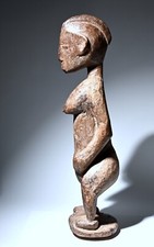 große abstrakte afrikanische Statue der DOGON Skulptur Figur tribal art Afrika