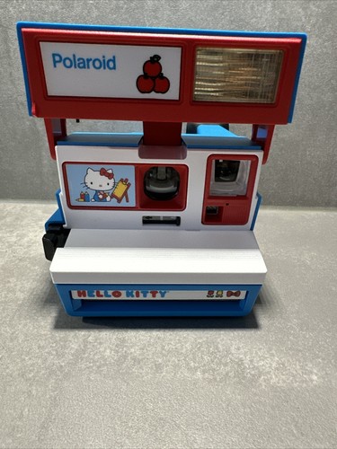 Polaroid 600 hello - hello, kitty