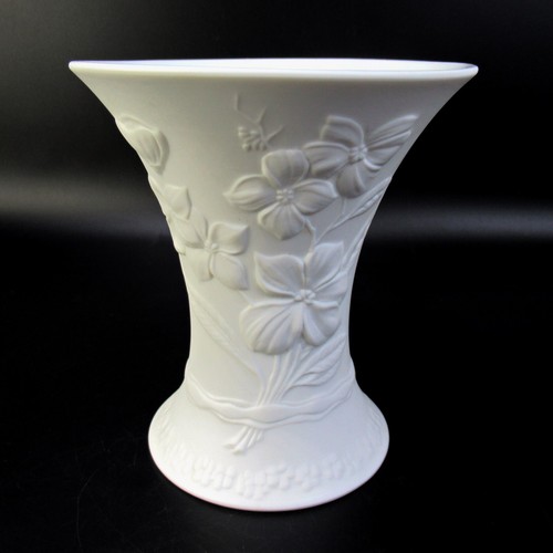 Kaiser bisquitporzellan vase - kaiser,