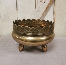 Blumentopf*Pflanztopf*Übertopf*Obstschale*Topf*Schale*Antikstil