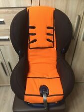 Bezug für Maxi-cosi Priori SPS NEU braun-orange