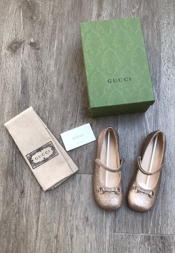 Gucci mädchen ballerinas - gucci,