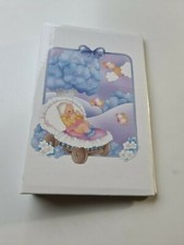 Henzo Baby Foto-Einsteckalbum für 60 Bilder in 9 x 13 cm Foto Album Memo