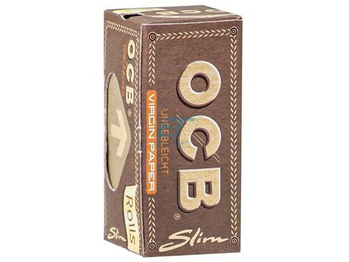 Ocb rolls virgin - ocb,