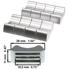 8 x Prof elektrisch leitend