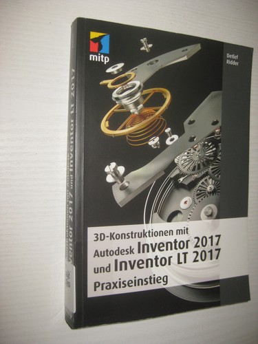 Konstruktionen mit autodesk - 3d-konstruktionen,